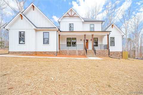 Tbd Buckners Lane, Mineral, VA 23117