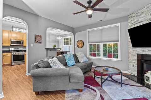 1753 Rose Mill Circle, Midlothian, VA 23112