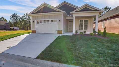 3331 Rock Creek Villa Drive, Quinton, VA 23141