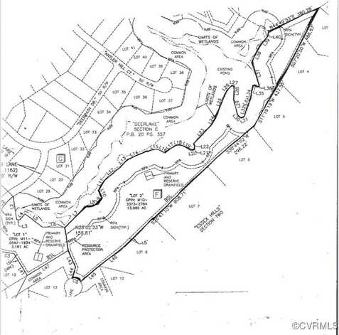 0 Patterdale Lane, New Kent, VA 23124