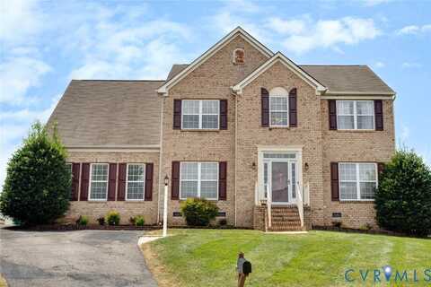 1408 Windrow Court, Henrico, VA 23223