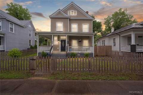 3510 1st Avenue, Richmond, VA 23222