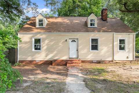4123 Bremner Boulevard, Henrico, VA 23228
