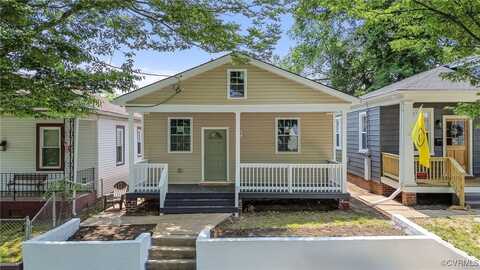 1231 N 36th Street, Richmond, VA 23223