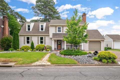 1146 Wicker Drive, Colonial Heights, VA 23834