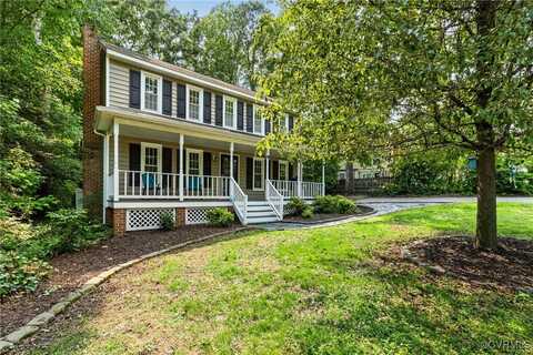 8805 E Wadsworth Place, Chesterfield, VA 23236