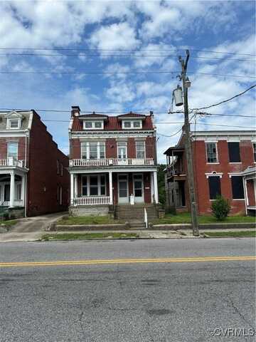434-436 S Sycamore, Petersburg, VA 23803