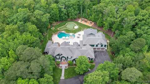 203 Randolph Square Lane, Richmond, VA 23238