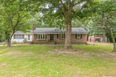 1305 Pea Ridge Road, Cana, VA 23023