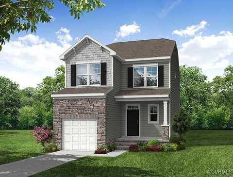 1342 Bethany Creek Drive, North Chesterfield, VA 23236