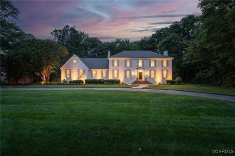 105 N Erlwood Court, Henrico, VA 23229