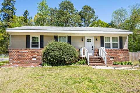 21141 Warren Avenue, Petersburg, VA 23803