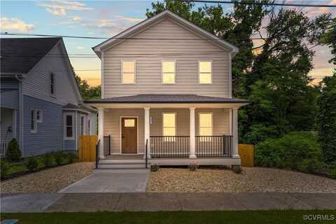 2001 Monteiro Avenue, Richmond, VA 23222
