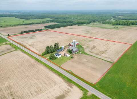 W8428 COUNTY ROAD M, Merrill, WI 54452