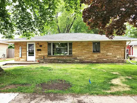 1130 10TH STREET SOUTH, Wisconsin Rapids, WI 54494