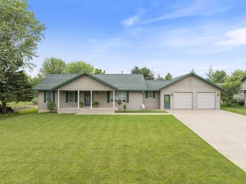 201 N 6TH STREET, Colby, WI 54421
