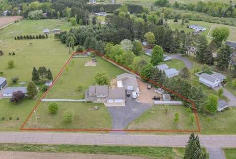 N2552 NORWEGIAN ROAD, Merrill, WI 54452