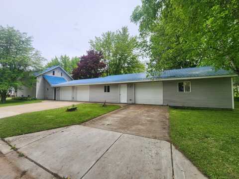 409 W SPENCE STREET, Colby, WI 54421