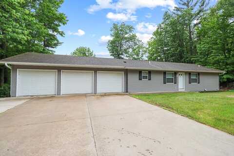 403 HILLSIDE ROAD, Rhinelander, WI 54501