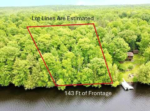 N5785 STATE HIGHWAY 107, Tomahawk, WI 54487