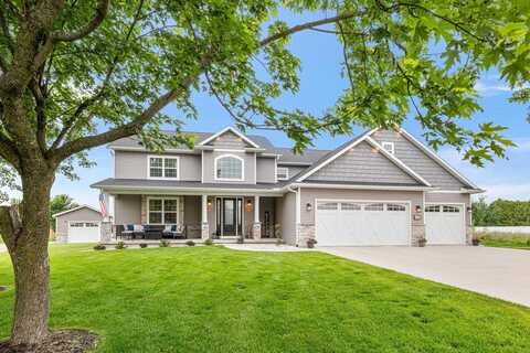 650 WEST SILVERLEAF COURT, Plover, WI 54467