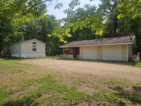 W967 CAMPFIRE ROAD, Granton, WI 54436