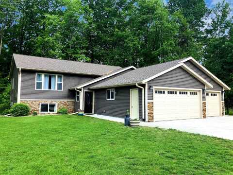 120 VELMA LANE, Hatley, WI 54440