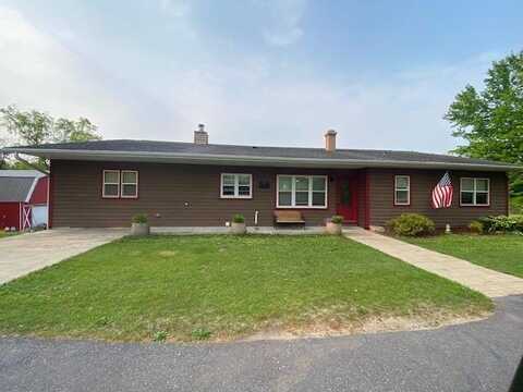 705 Hog Island Road, New Lisbon, WI 53950