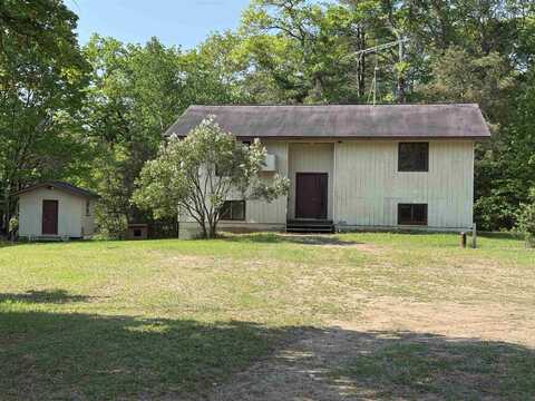 7727 CROW ROAD, Lake Tomahawk, WI 54539