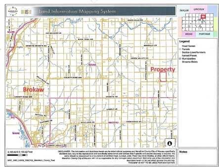02 GRANITE ROAD, Wausau, WI 54403