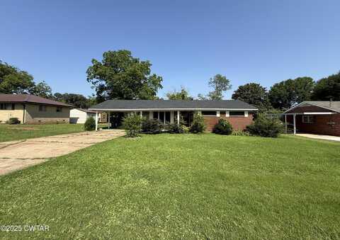 107 Overton Drive, Jackson, TN 38301
