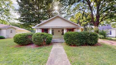 136 Fulton Street, Martin, TN 38237