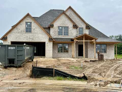 170 Daybreak Loop, Medina, TN 38355