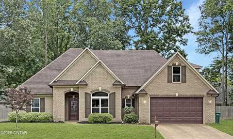 36 Cedar Crest Cove, Jackson, TN 38305