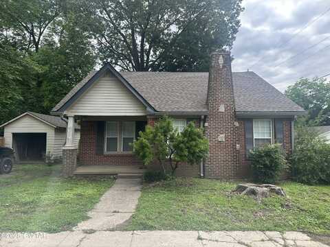 120 Mill Street, Martin, TN 38237