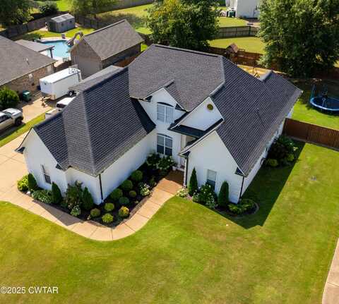 80 Wrights Mill Drive, Jackson, TN 38305