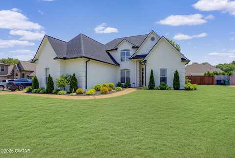 80 Wrights Mill Drive, Jackson, TN 38305