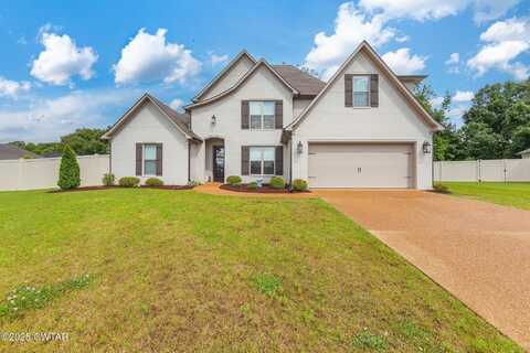 370 Saddlebrook Drive, Medina, TN 38355