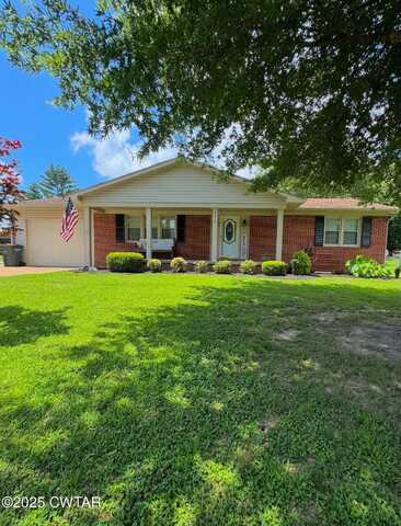 3412 Lakeview Drive, Union City, TN 38261