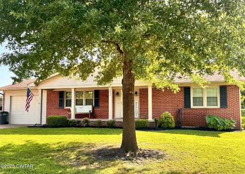 3412 Lakeview Drive, Union City, TN 38261