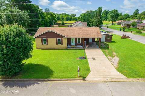 803 Fairlawn Drive, Bolivar, TN 38008