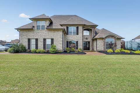 396 Silver Leaf Drive, Medina, TN 38355