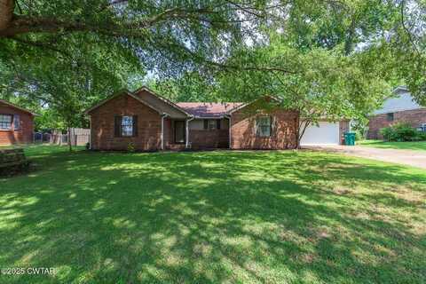 86 N Hampton Lane, Jackson, TN 38305