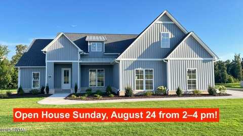 201 Providence Drive, Medina, TN 38355