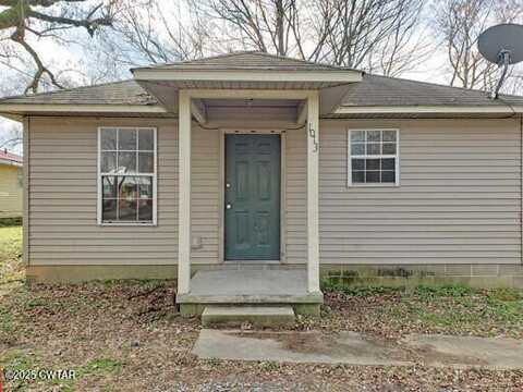 1013 & 1015 Tucker Street, Dyersburg, TN 38024