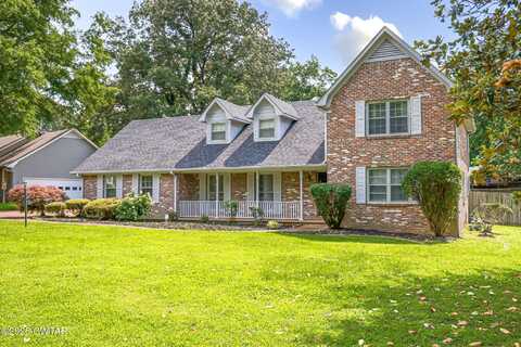 59 Willowridge Circle, Jackson, TN 38305