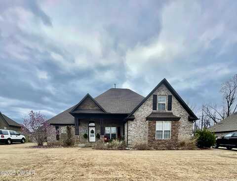 349 HARVEST RIDGE Lane, Medina, TN 38355