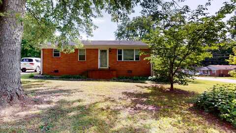 1531 Defoe Street, Dyersburg, TN 38024