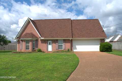 15 Amanda Cove, Jackson, TN 38305