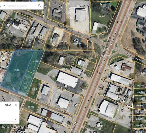 1980 & 1970 Brewer Road, Dyersburg, TN 38024